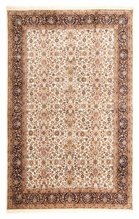 Orientalisk matta - Keshan - Indus - 305 x 202 cm - beige