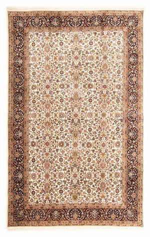 Orientalisk matta - Keshan - Indus - 305 x 202 cm - beige
