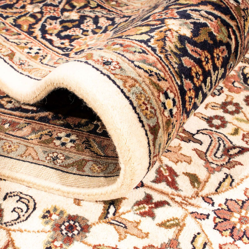 Orientalisk matta - Keshan - Indus - 305 x 202 cm - beige