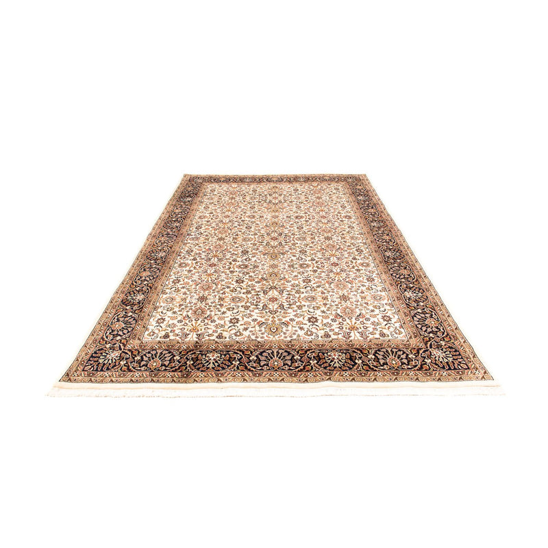 Orientalisk matta - Keshan - Indus - 305 x 202 cm - beige