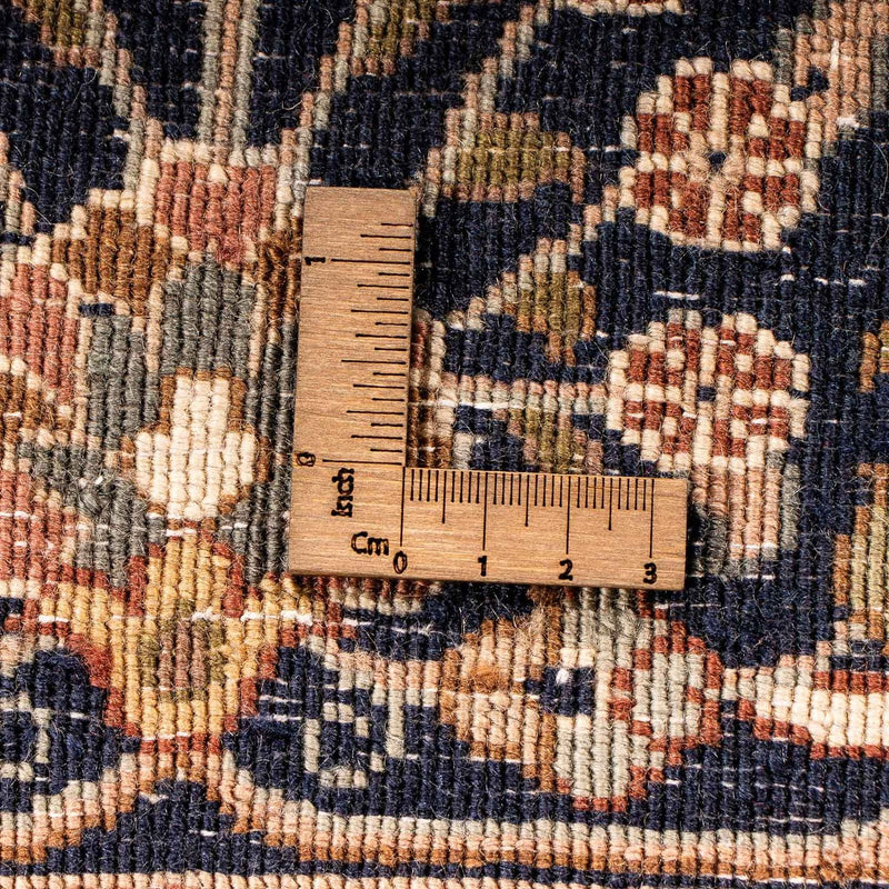 Orientalisk matta - Keshan - Indus - 305 x 202 cm - beige