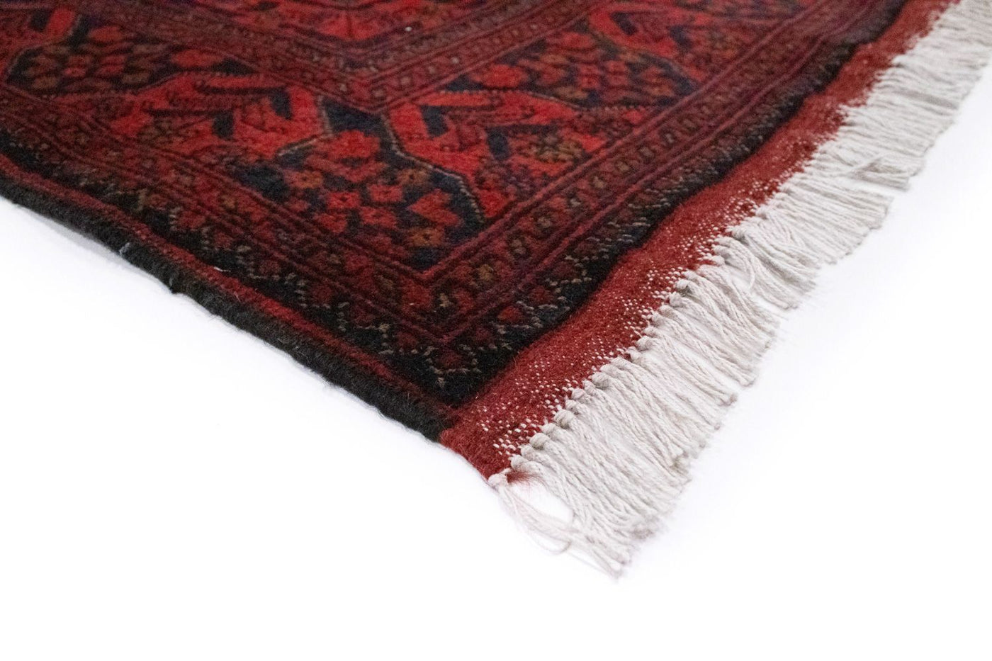 Khal Mohammadi Mattan 197x126cm - Oriental Carpet
