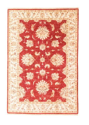 Ziegler Carpet - 190 x 128 cm - röd