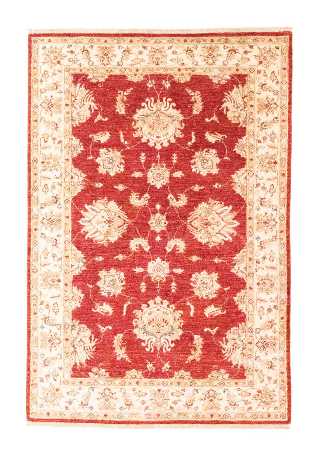 Ziegler Carpet - 190 x 128 cm - röd
