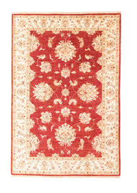 Ziegler Carpet - 190 x 128 cm - röd