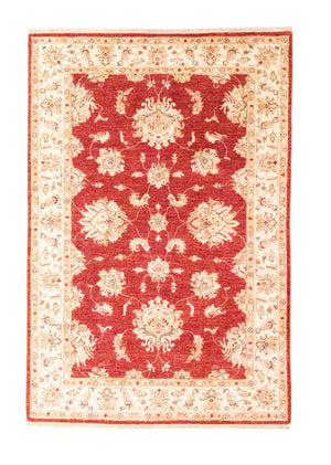 Ziegler Carpet - 190 x 128 cm - röd