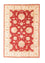Ziegler Carpet - 190 x 128 cm - röd