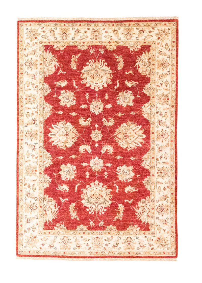 Ziegler Carpet - 190 x 128 cm - röd