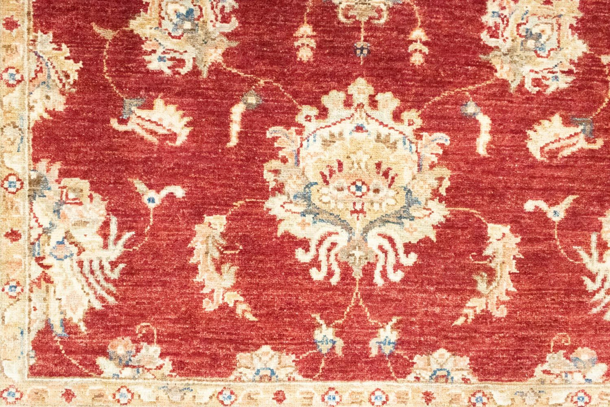Ziegler Carpet - 190 x 128 cm - röd