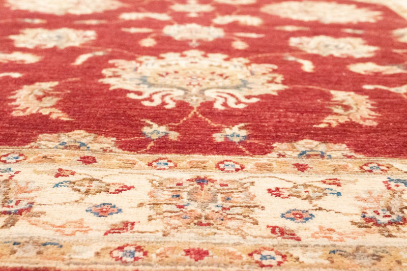 Ziegler Carpet - 190 x 128 cm - röd