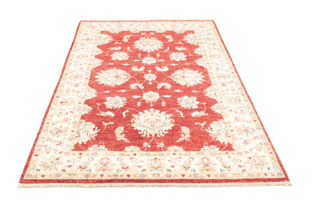 Ziegler Carpet - 190 x 128 cm - röd