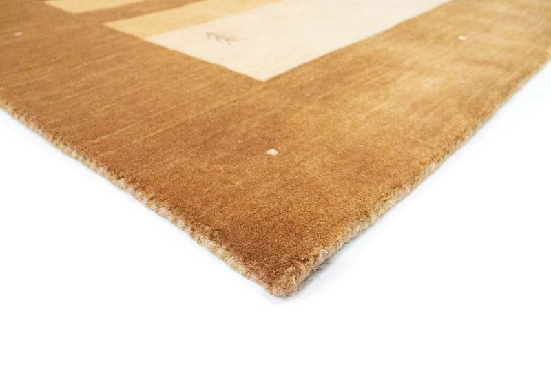 Gabbeh-matta - Loribaft Persian - 169 x 120 cm - orange