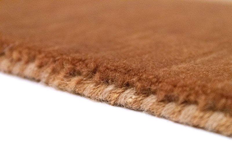 Gabbeh-matta - Loribaft Persian - 169 x 120 cm - orange