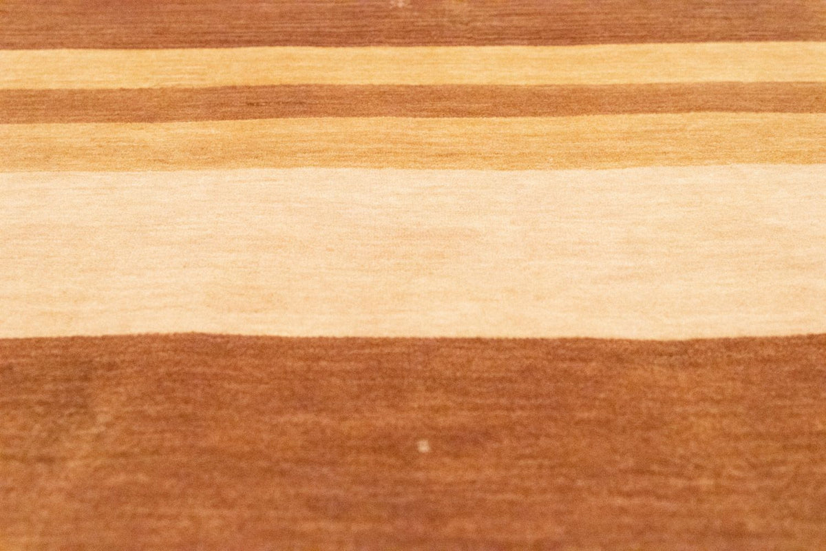 Gabbeh-matta - Loribaft Persian - 165 x 116 cm - orange