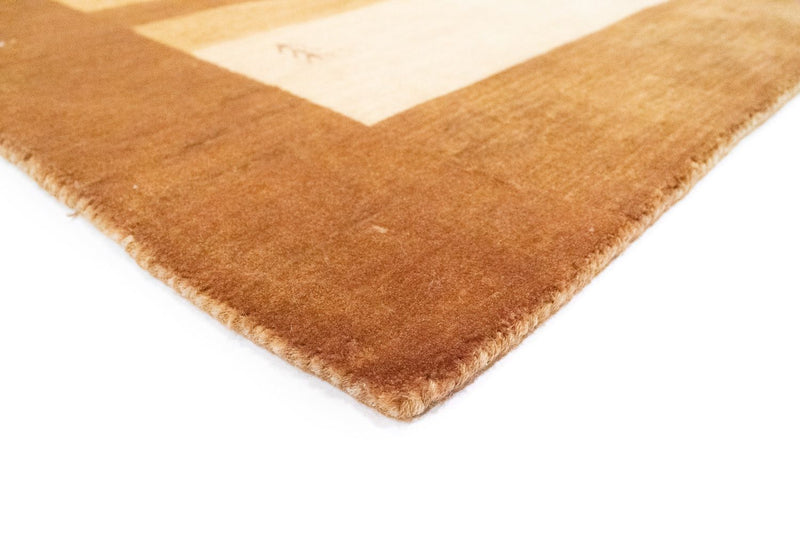 Gabbeh-matta - Loribaft Persian - 165 x 116 cm - orange