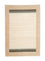 Gabbeh-matta - Loribaft Persian - 182 x 125 cm - beige