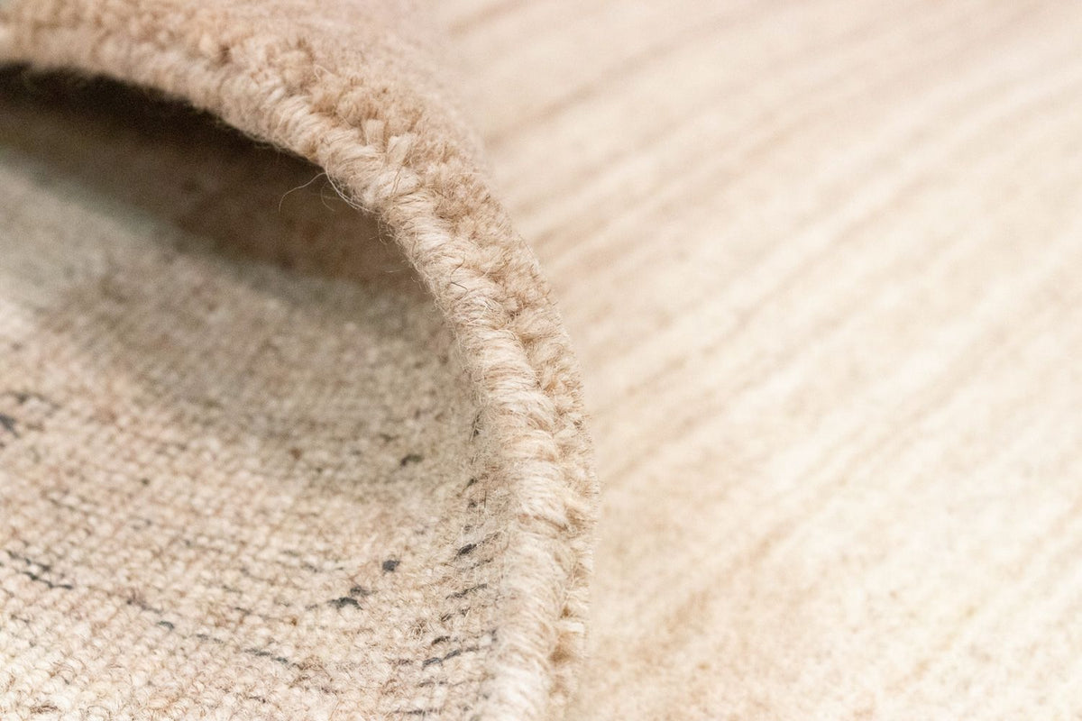 Gabbeh-matta - Loribaft Persian - 182 x 125 cm - beige