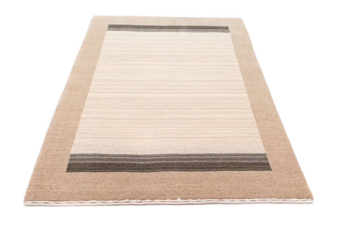 Gabbeh-matta - Loribaft Persian - 182 x 125 cm - beige