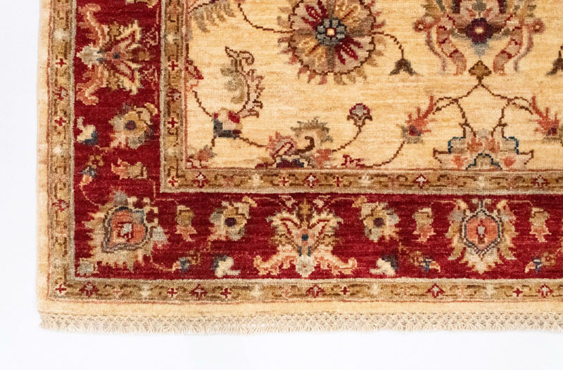 Ziegler Carpet - 185 x 125 cm - beige