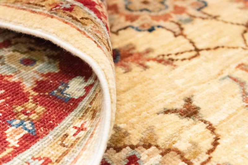 Ziegler Carpet - 185 x 125 cm - beige