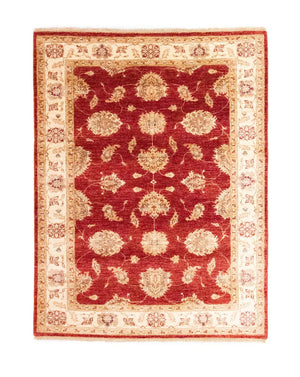 Ziegler Carpet - 174 x 126 cm - röd