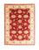 Ziegler Carpet - 174 x 126 cm - röd