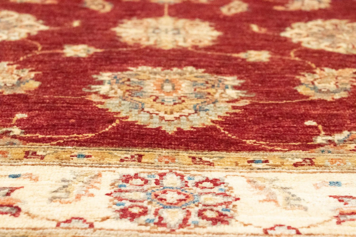 Ziegler Carpet - 174 x 126 cm - röd