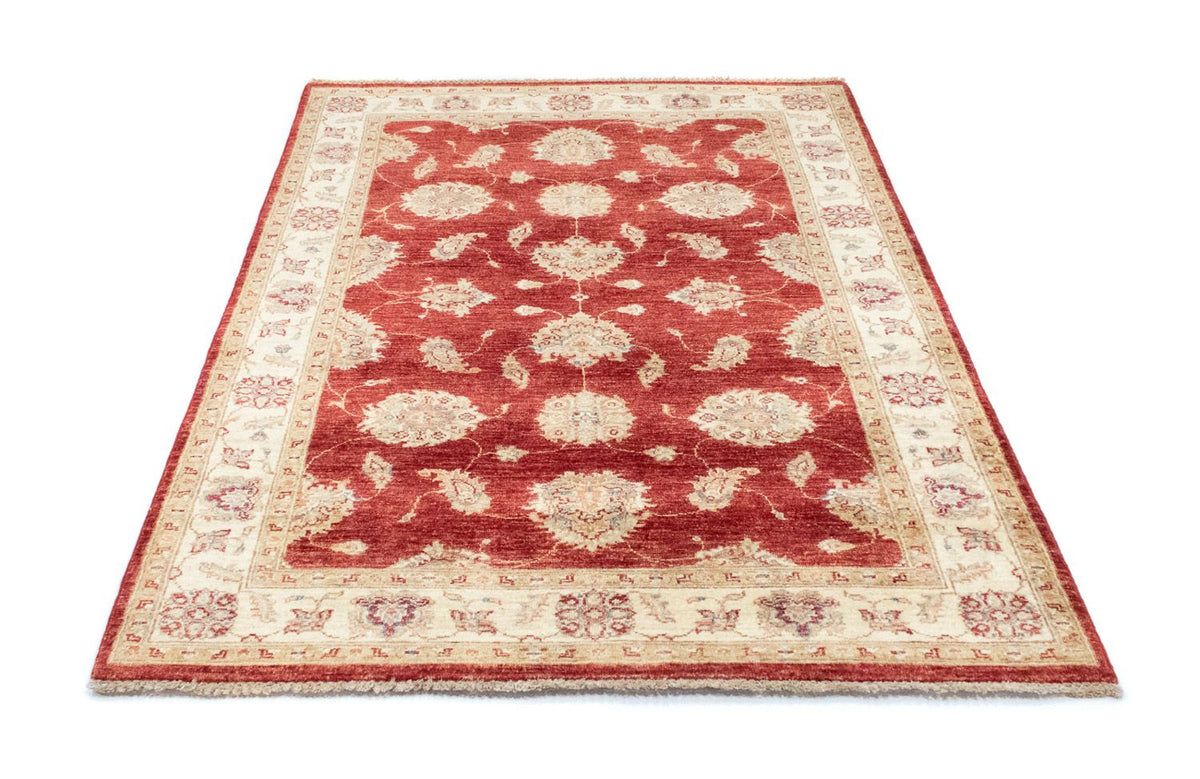 Ziegler Carpet - 174 x 126 cm - röd