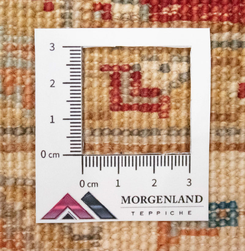 Ziegler Carpet - 174 x 126 cm - röd