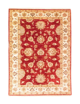 Ziegler Carpet - 185 x 130 cm - röd