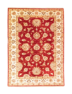 Ziegler Carpet - 185 x 130 cm - röd