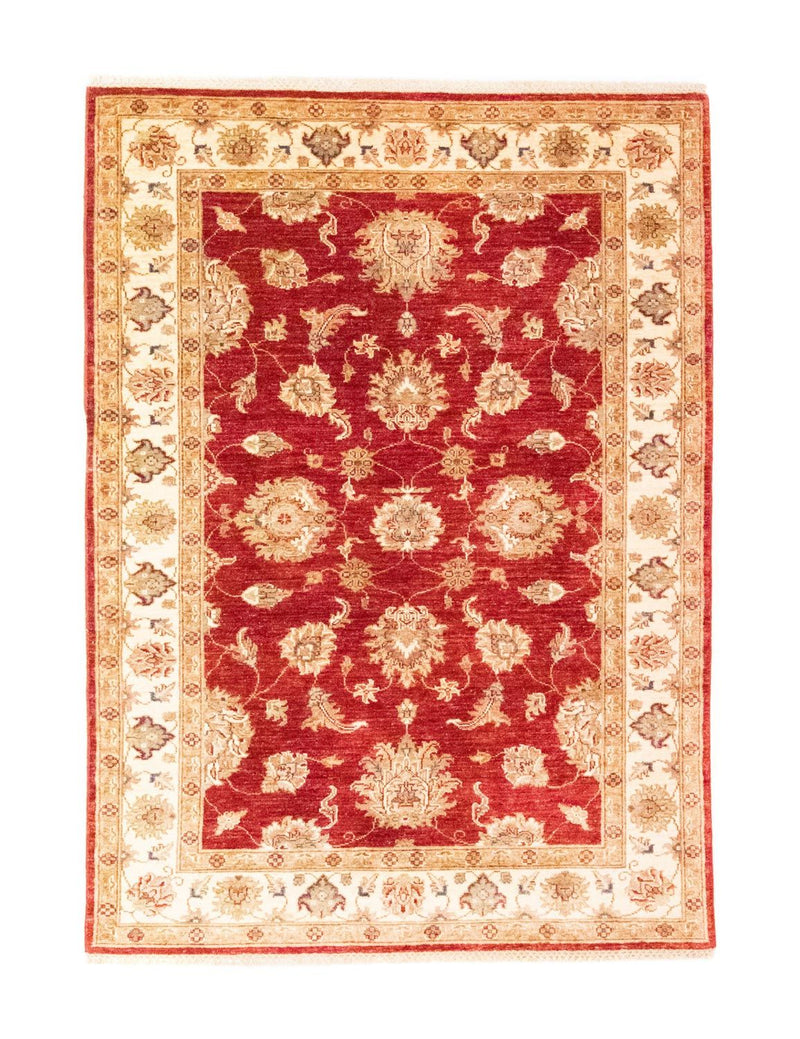 Ziegler Carpet - 185 x 130 cm - röd