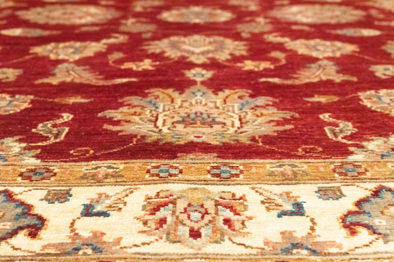 Ziegler Carpet - 185 x 130 cm - röd