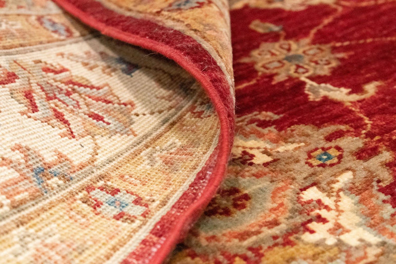 Ziegler Carpet - 185 x 130 cm - röd