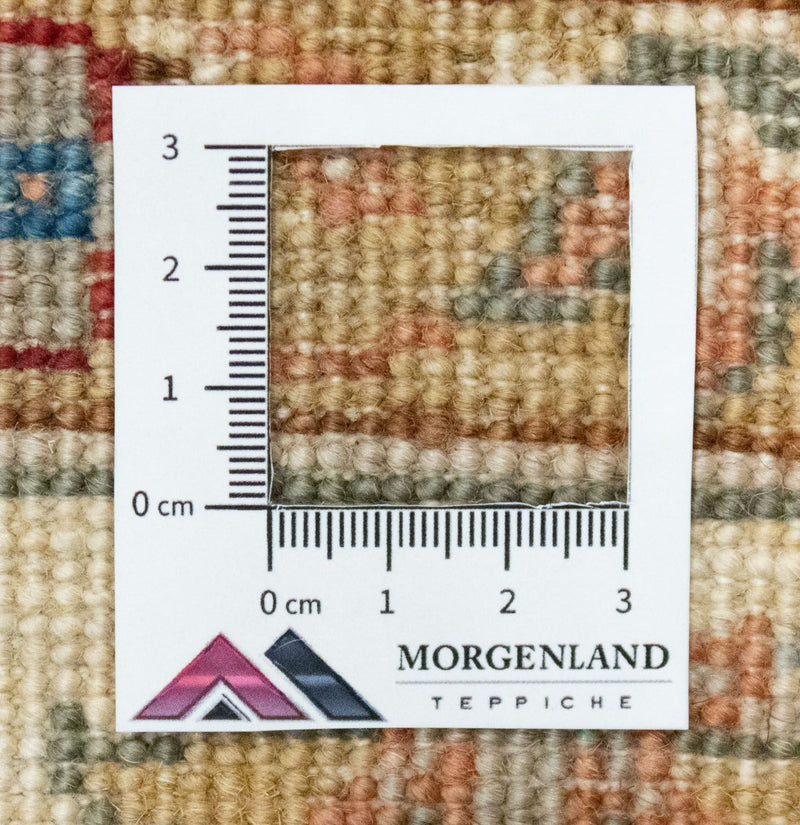 Ziegler Carpet - 185 x 130 cm - röd