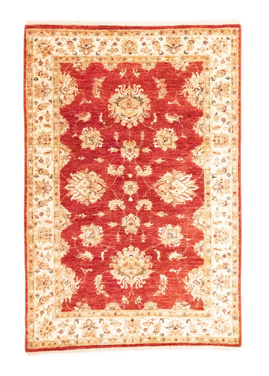 Ziegler Carpet - 188 x 121 cm - röd