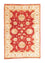 Ziegler Carpet - 188 x 121 cm - röd