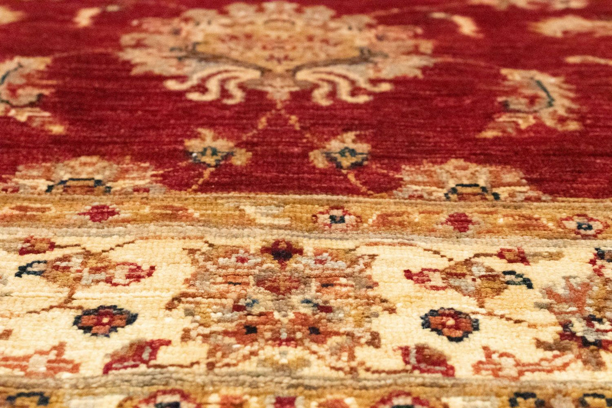 Ziegler Carpet - 188 x 121 cm - röd