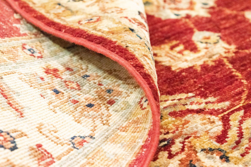 Ziegler Carpet - 188 x 121 cm - röd