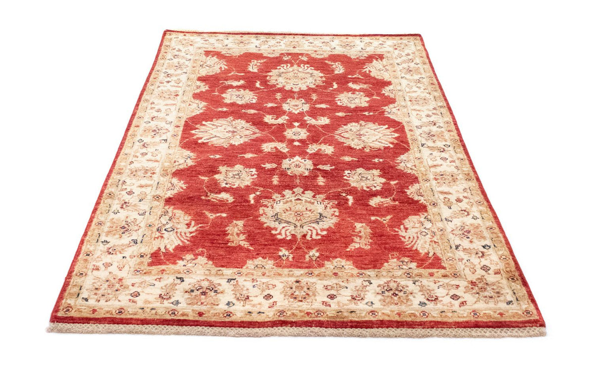 Ziegler Carpet - 188 x 121 cm - röd