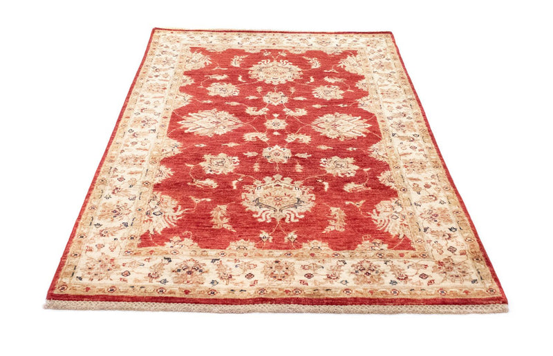 Ziegler Carpet - 188 x 121 cm - röd