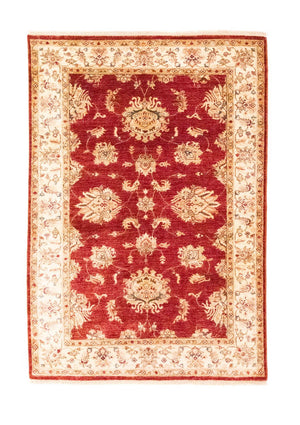 Ziegler Carpet - 183 x 122 cm - röd