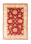 Ziegler Carpet - 183 x 122 cm - röd