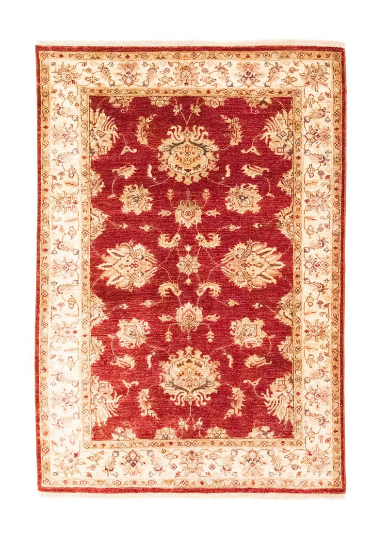 Ziegler Carpet - 183 x 122 cm - röd