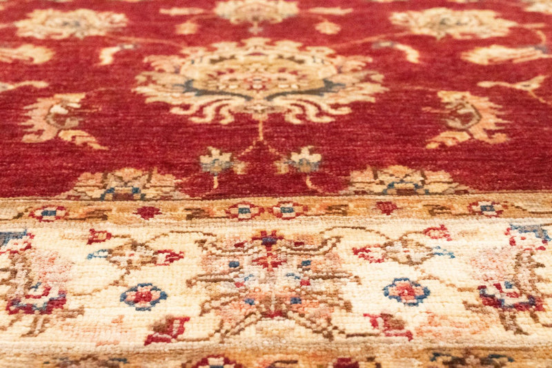 Ziegler Carpet - 183 x 122 cm - röd