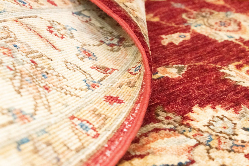 Ziegler Carpet - 183 x 122 cm - röd