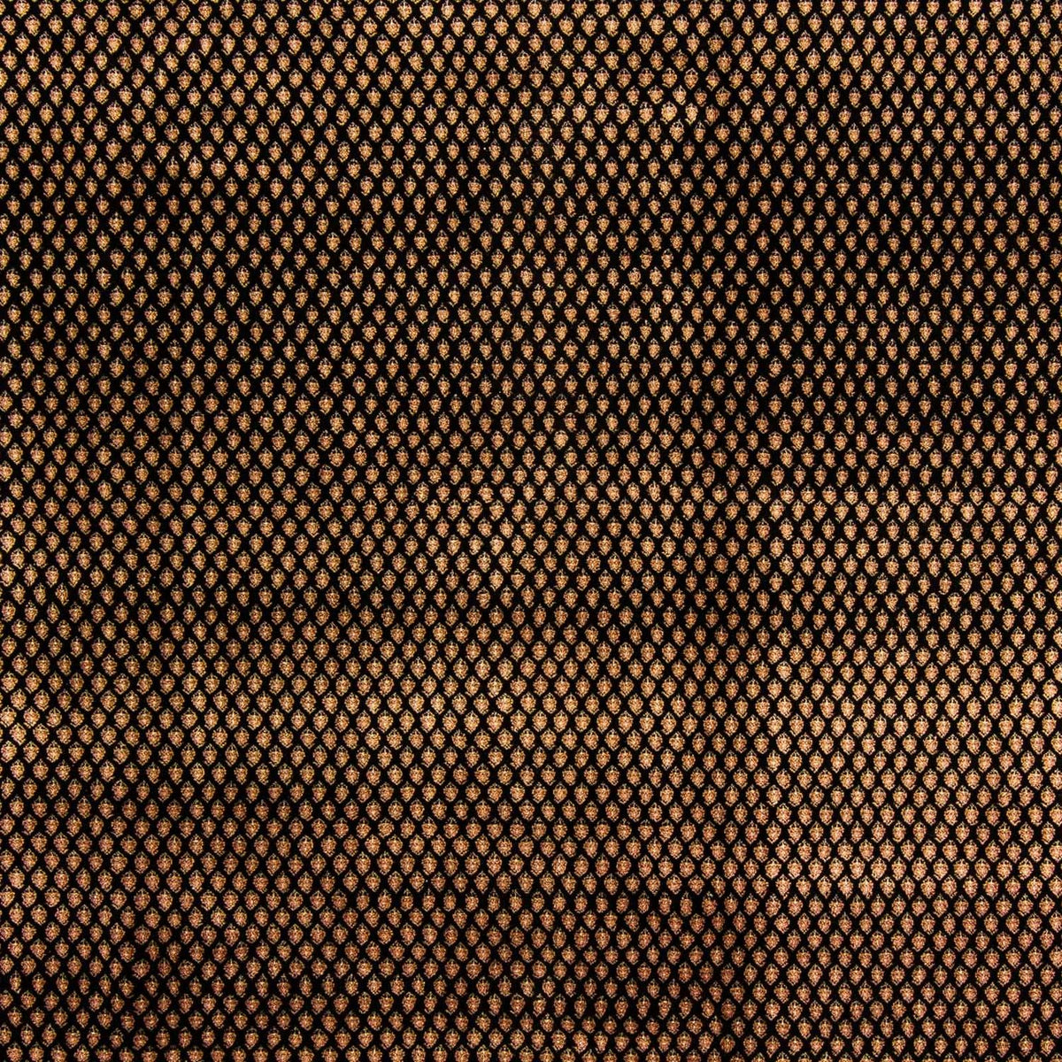 Orientalisk matta - Mir - Indus - 296 x 250 cm - mörkblå