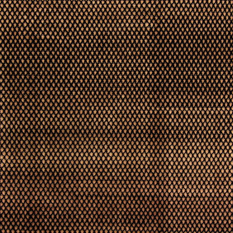 Orientalisk matta - Mir - Indus - 296 x 250 cm - mörkblå