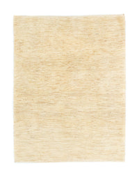 Gabbeh-matta - persisk - 204 x 152 cm - beige