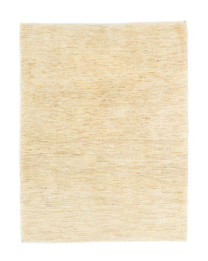 Gabbeh-matta - persisk - 204 x 152 cm - beige
